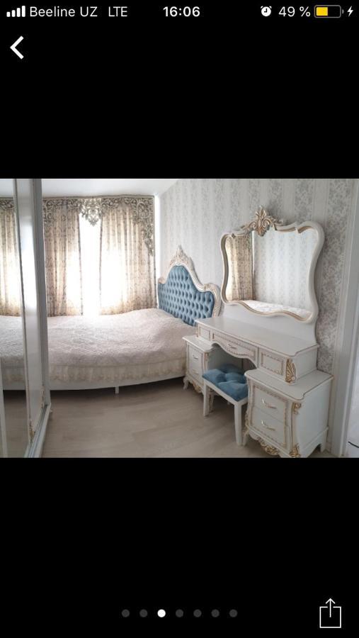 Flat in the center of the city Taschkent Exterior foto