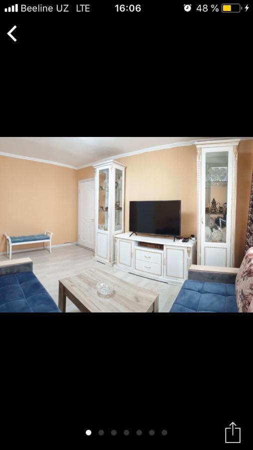 Flat in the center of the city Taschkent Exterior foto