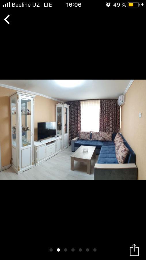 Flat in the center of the city Taschkent Exterior foto
