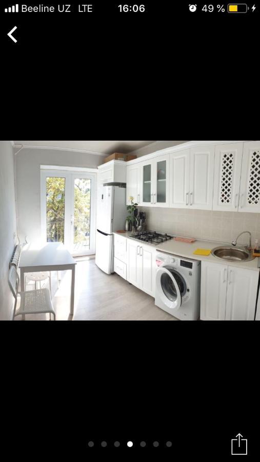 Flat in the center of the city Taschkent Exterior foto